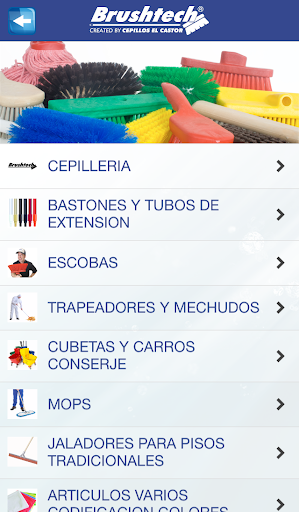 CEPILLOSELCASTOR Screenshot 2 - AppWisp.com