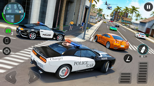 Gangster Game City Crime Sim Screen 3
