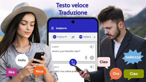 Anteprima dell'app