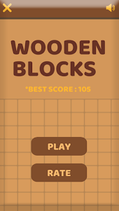 Wood Block Puzzle - Block Game