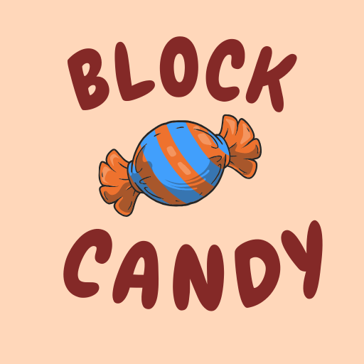 Block Candy logo