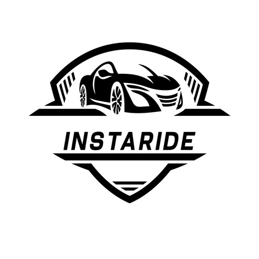 InstaRide: Request a trip! logo