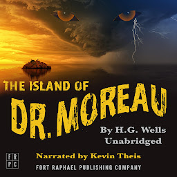 Icon image The Island of Doctor Moreau - Unabridged