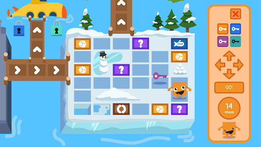 Dobbly - Escaperoom Screenshot