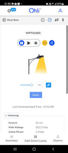 Ohli Screen 3