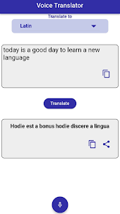 Global Language Translator