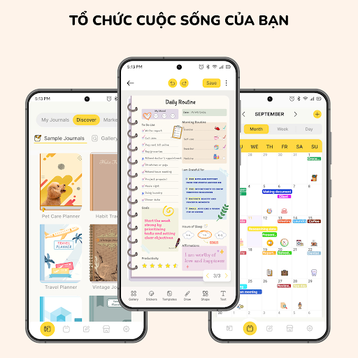 Bản xem trước ứng dụng