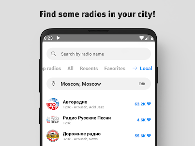 Radio Russia