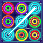 Color Rings - Match 3 Games