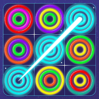 Color Rings - Match 3 Games