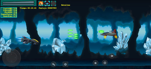 SpaceBattle Screen 2