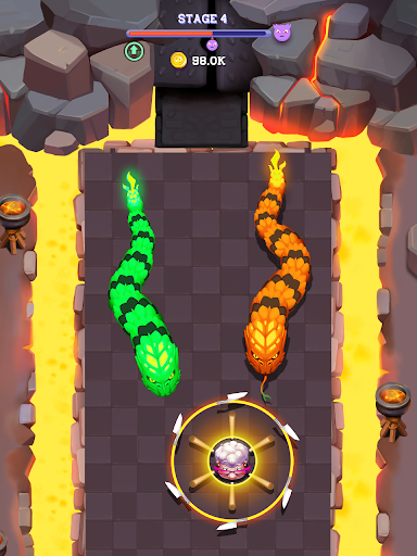 Granny Legend - Role Playing - games