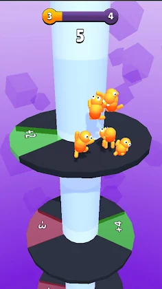 Ragdoll Helix Master - Screenshot 4