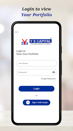 Y S Capital Screen 3