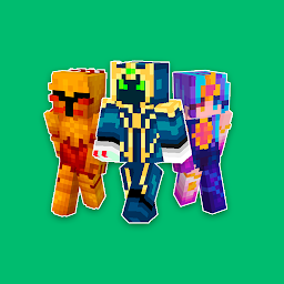 Icon image LoL Skins - Minecraft Crafted