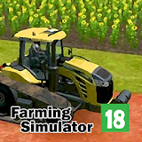 Trick Farming Simulator 18 Game 2018 Update icon
