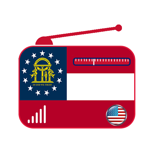 Radio Georgia USA logo