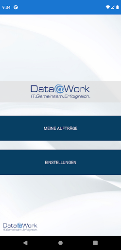 Field Service Screen 2