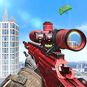 FPS Sniper 3D Assassin: Offline Gun Shooting Games Download gratis mod apk versi terbaru
