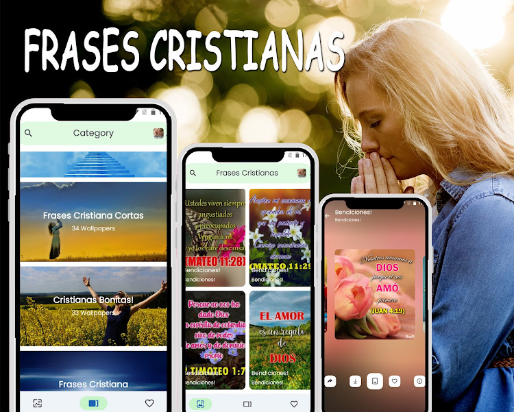 Frases Cristianas Diarias - 2.5 - (Android)