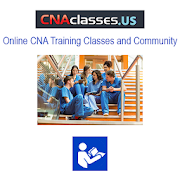 CNA Classes  Icon