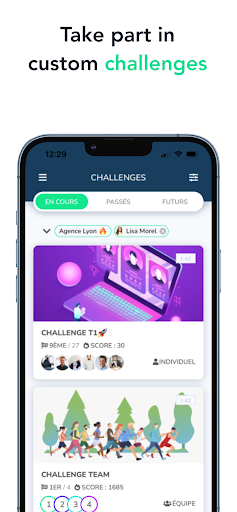 MGEN Gamification by Objow Screen 3