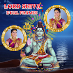 Cover Image of Télécharger Lord Shiva Dual Photo Frames 5.0 APK