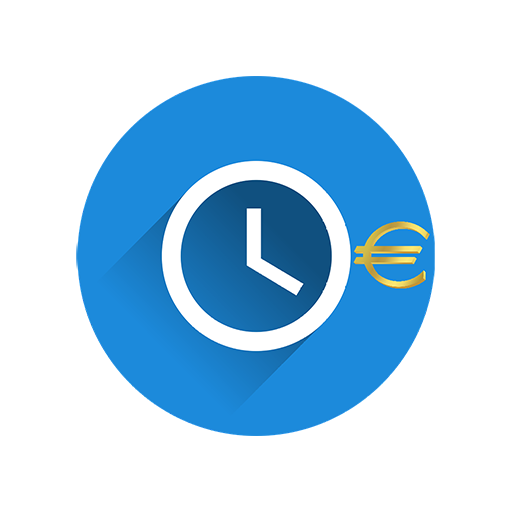 Calculo de horas extras logo