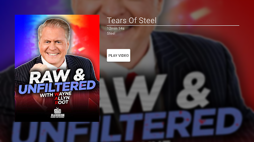 Blessed News Network Screen 3