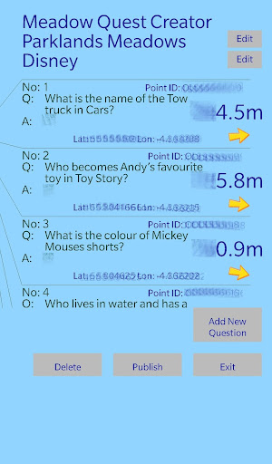 Meadow Quest Creator