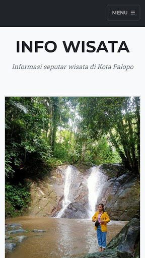SEBARAN WISATA KOTA PALOPO Screen 3