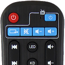 Remote For Android TV-Box