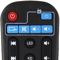 Remote Control For Android TV-Box/Kodi
