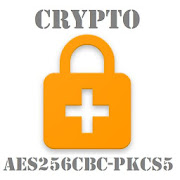 Cryptography Tool [AES256/CBC/PKCS5]