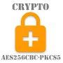 Cryptography Tool [AES256/CBC/