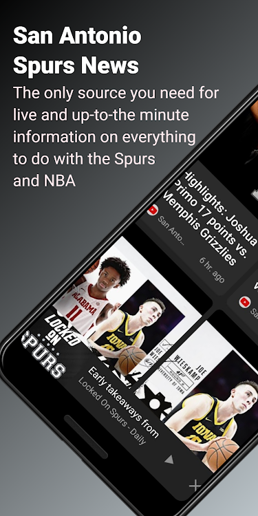 San Antonio Spurs News - 1.0 - (Android)