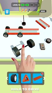 Build Cars - Car Puzzle Games Unknown