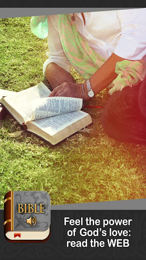 Offline Bible app with audio Screen 3
