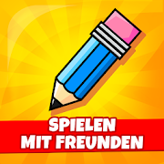 Zeichnen und Raten Multiplayer - Alte Version