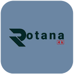Cover Image of Download Rotana 4K  APK