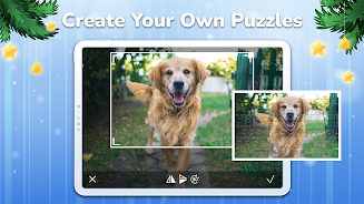 Jigsaw Puzzles Games Online Screenshot