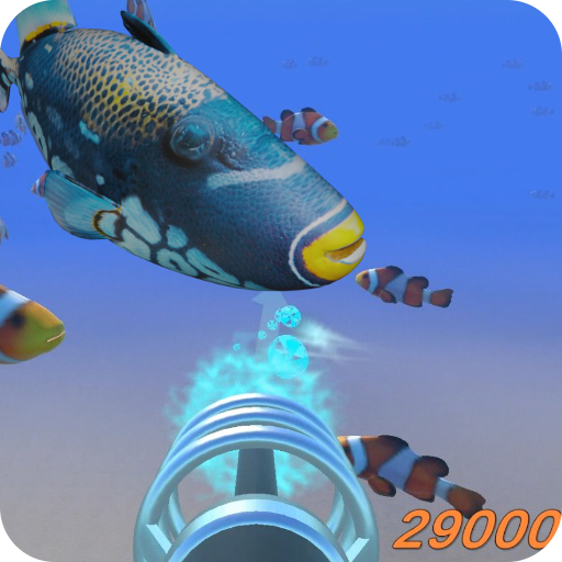 Catch fishes logo