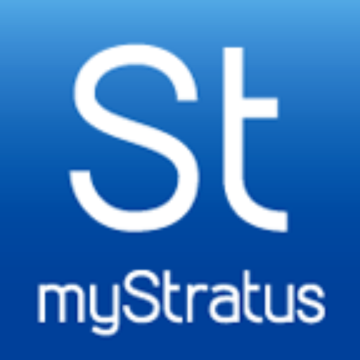 myStratus logo