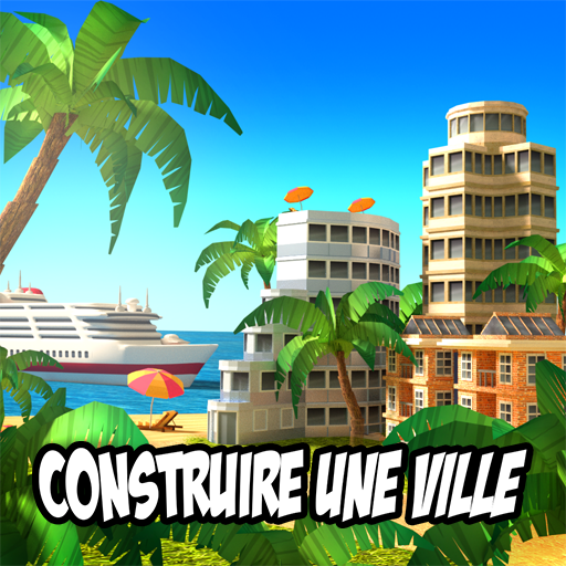 Sim ville sur île paradisiaque Télécharger sur Windows