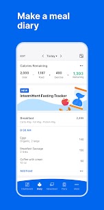 MyFitnessPal: Calorie Counter Apk Download New* 2