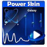 Galaxy PowerAmp Skin icon