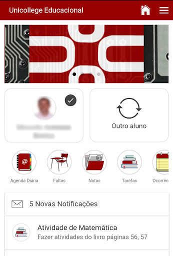 Colégio Ursa Maior Screen 3