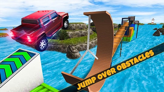 Jeep Stunt Tricks Master For PC installation