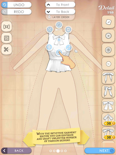 Fashion Style Dressup & Design - Simulation - games