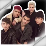 Cover Image of ダウンロード CNCO Stickers 1 APK